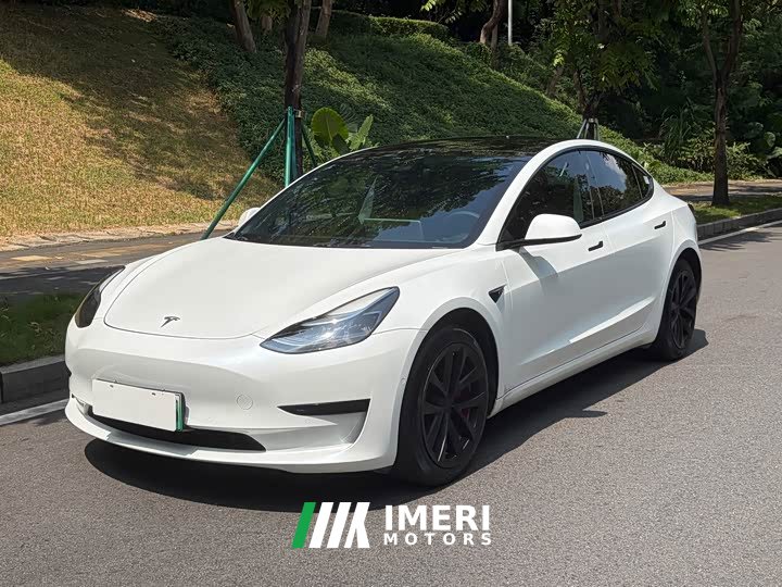 Tesla Model 3 2022 Rear-Wheel Drive - ავტომობილი ჩინეთიდან