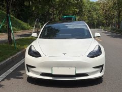 Tesla Model 3 2022 Rear-Wheel Drive - ფოტო 2