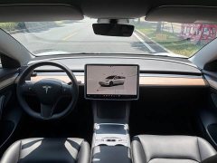 Tesla Model 3 2022 Rear-Wheel Drive - ფოტო 3