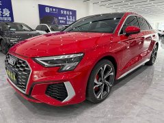 Audi A3 A3L Limousine 35 TFSI Luxury Sport - ფოტო 1