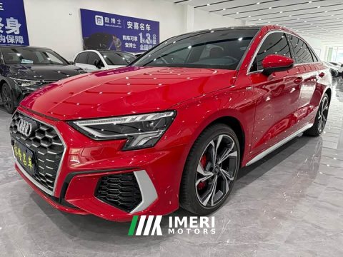 2023 Audi A3 A3L Limousine 35 TFSI Luxury Sport - ავტომობილი ჩინეთიდან