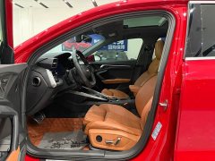 Audi A3 A3L Limousine 35 TFSI Luxury Sport - ფოტო 11