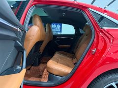 Audi A3 A3L Limousine 35 TFSI Luxury Sport - ფოტო 12
