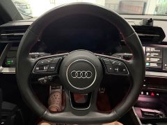 Audi A3 A3L Limousine 35 TFSI Luxury Sport - ფოტო 13