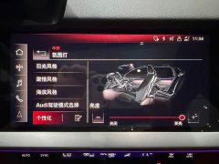 Audi A3 A3L Limousine 35 TFSI Luxury Sport - ფოტო 16