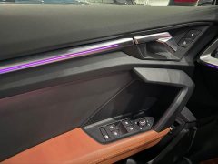 Audi A3 A3L Limousine 35 TFSI Luxury Sport - ფოტო 18