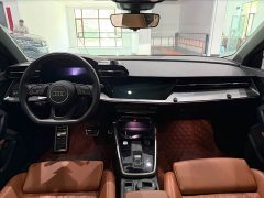 Audi A3 A3L Limousine 35 TFSI Luxury Sport - ფოტო 20