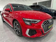 Audi A3 A3L Limousine 35 TFSI Luxury Sport - ფოტო 3