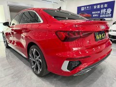 Audi A3 A3L Limousine 35 TFSI Luxury Sport - ფოტო 4