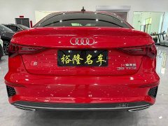 Audi A3 A3L Limousine 35 TFSI Luxury Sport - ფოტო 5