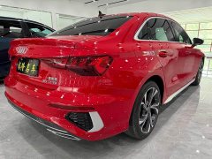 Audi A3 A3L Limousine 35 TFSI Luxury Sport - ფოტო 6