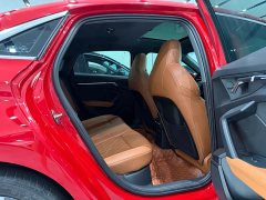 Audi A3 A3L Limousine 35 TFSI Luxury Sport - ფოტო 8