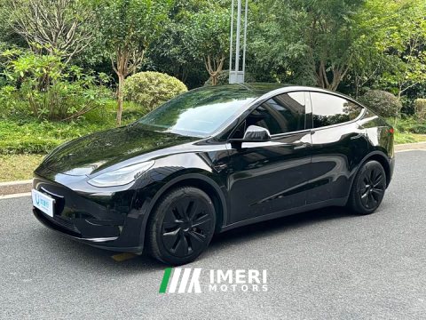 2023 Tesla Model Y 2022 Facelift Rear-Wheel Drive - ავტომობილი ჩინეთიდან