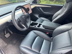 Tesla Model Y 2022 Facelift Rear-Wheel Drive - ფოტო 10