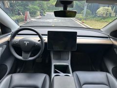 Tesla Model Y 2022 Facelift Rear-Wheel Drive - ფოტო 11