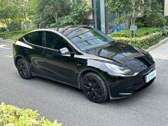 Tesla Model Y 2022 Facelift Rear-Wheel Drive - ფოტო 3