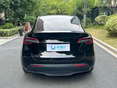 Tesla Model Y 2022 Facelift Rear-Wheel Drive - ფოტო 5