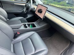 Tesla Model Y 2022 Facelift Rear-Wheel Drive - ფოტო 7