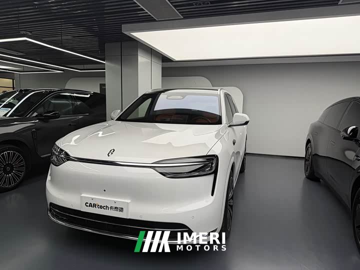 AITO Wenjie M7 Extended Range Pro AWD 5-Seater