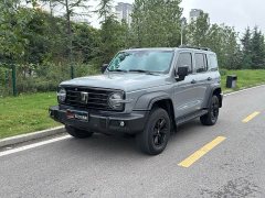 Tank 300 2021 Off-Road Edition 2.0T Conqueror - ფოტო 1