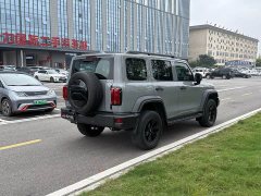 Tank 300 2021 Off-Road Edition 2.0T Conqueror - ფოტო 5