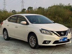 Nissan Sylphy Classic 1.6XL CVT Luxury - ფოტო 2