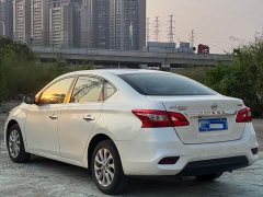 Nissan Sylphy Classic 1.6XL CVT Luxury - ფოტო 7