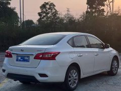 Nissan Sylphy Classic 1.6XL CVT Luxury - ფოტო 8