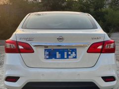 Nissan Sylphy Classic 1.6XL CVT Luxury - ფოტო 9