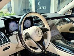Mercedes-Benz Maybach S-Class S 480 4MATIC - ფოტო 3