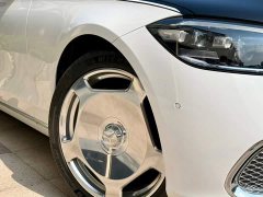 Mercedes-Benz Maybach S-Class S 480 4MATIC - ფოტო 6