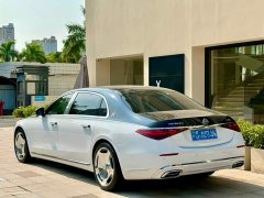 Mercedes-Benz Maybach S-Class S 480 4MATIC - ფოტო 7