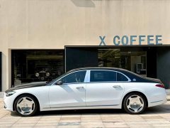 Mercedes-Benz Maybach S-Class S 480 4MATIC - ფოტო 8