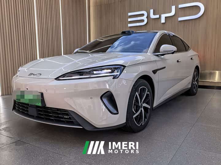 BYD Dolphin 07 DM-i 2026 DM-i 1.5T 230km Flagship - ავტომობილი ჩინეთიდან