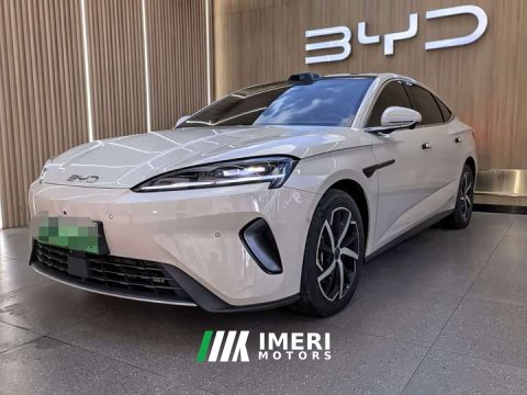 2025 BYD Dolphin 07 DM-i 2026 DM-i 1.5T 230km Flagship - ავტომობილი ჩინეთიდან