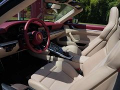 Porsche 911 2020 Targa 4S 3.0T Heritage Design Special Edition - ფოტო 11