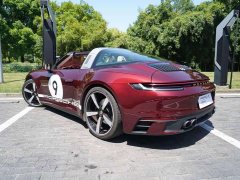 Porsche 911 2020 Targa 4S 3.0T Heritage Design Special Edition - ფოტო 14