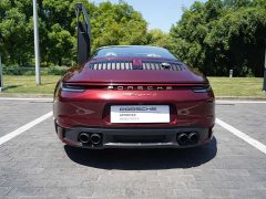 Porsche 911 2020 Targa 4S 3.0T Heritage Design Special Edition - ფოტო 17