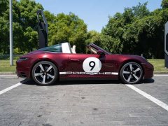 Porsche 911 2020 Targa 4S 3.0T Heritage Design Special Edition - ფოტო 18