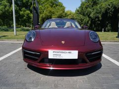 Porsche 911 2020 Targa 4S 3.0T Heritage Design Special Edition - ფოტო 2