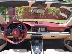 Porsche 911 2020 Targa 4S 3.0T Heritage Design Special Edition - ფოტო 6