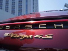 Porsche 911 2020 Targa 4S 3.0T Heritage Design Special Edition - ფოტო 8