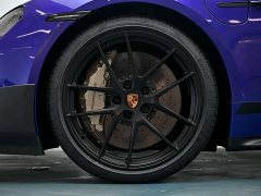 Porsche Taycan 2024 Taycan Turbo GT with Weissach Package - ფოტო 10