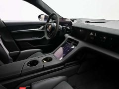 Porsche Taycan 2024 Taycan Turbo GT with Weissach Package - ფოტო 13