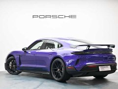 Porsche Taycan 2024 Taycan Turbo GT with Weissach Package - ფოტო 14