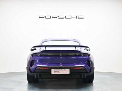 Porsche Taycan 2024 Taycan Turbo GT with Weissach Package - ფოტო 15