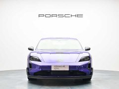 Porsche Taycan 2024 Taycan Turbo GT with Weissach Package - ფოტო 2