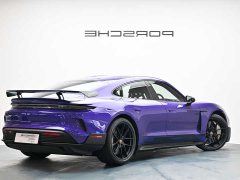 Porsche Taycan 2024 Taycan Turbo GT with Weissach Package - ფოტო 5