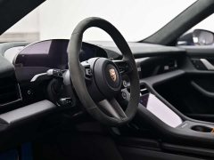 Porsche Taycan 2024 Taycan Turbo GT with Weissach Package - ფოტო 6