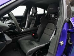 Porsche Taycan 2024 Taycan Turbo GT with Weissach Package - ფოტო 7